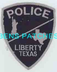 TEXAS,LIBERTY POLICE SUBDUED 1